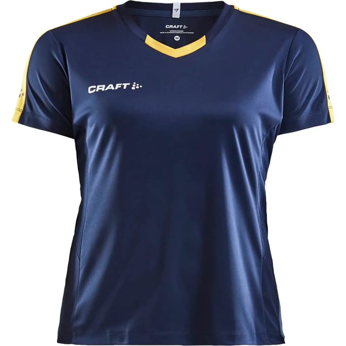 Sportshirt Dames Craft progress contrast