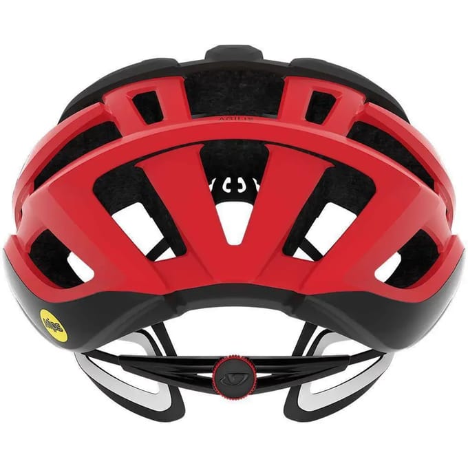 Giro Agilis MIPS helm - wegrace cyclocross triathlon - heren
