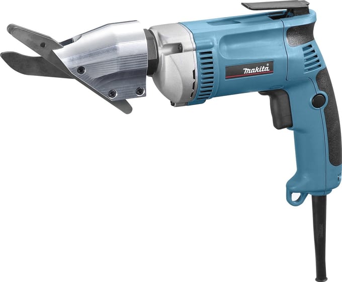 Makita JS8000 Vezelcement schaar 230V in koffer
