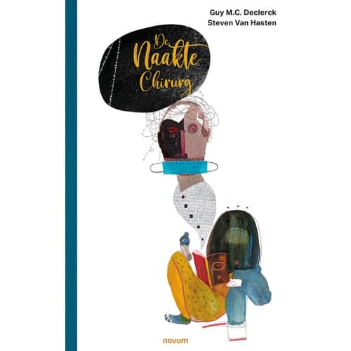 De Naakte Chirurg - Steven van Hasten