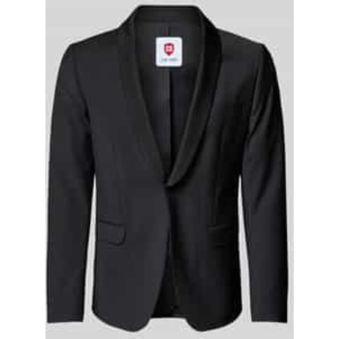 Regular fit smokingcolbert met sjaalkraag, model 'Pharrel'