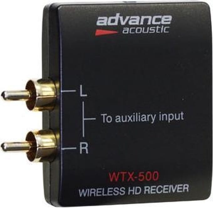 Advance Acoustic WTX-500 Home entertainment - Accessoires