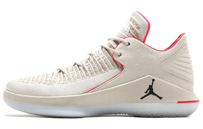 Air Jordan 32 Low 'Gordon St.' AH3347-004 41 black