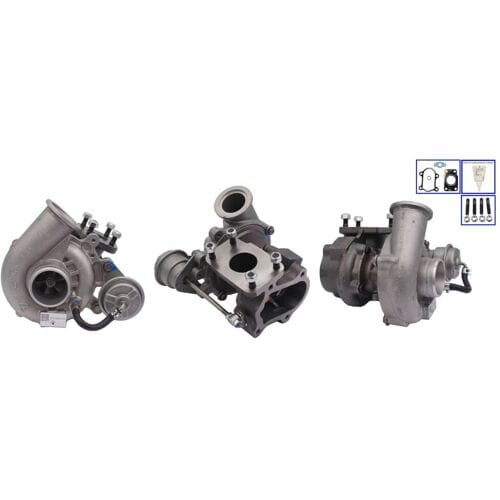 Turbocharger OE REMAN ELSTOCK 91-1046