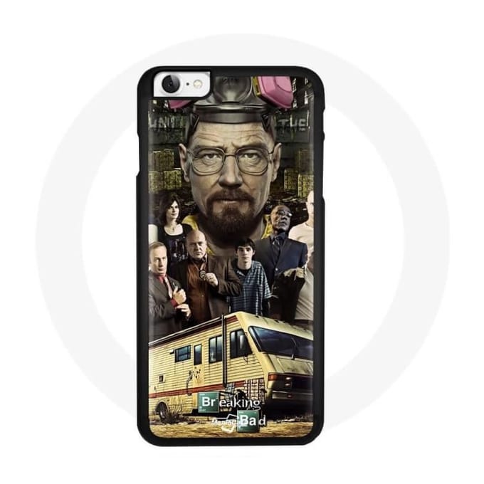 Coque Iphone 6 Breaking Bad