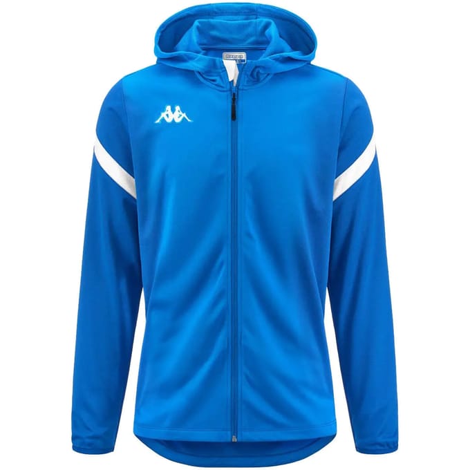 Hooded sweatshirt met rits Kappa Dolve