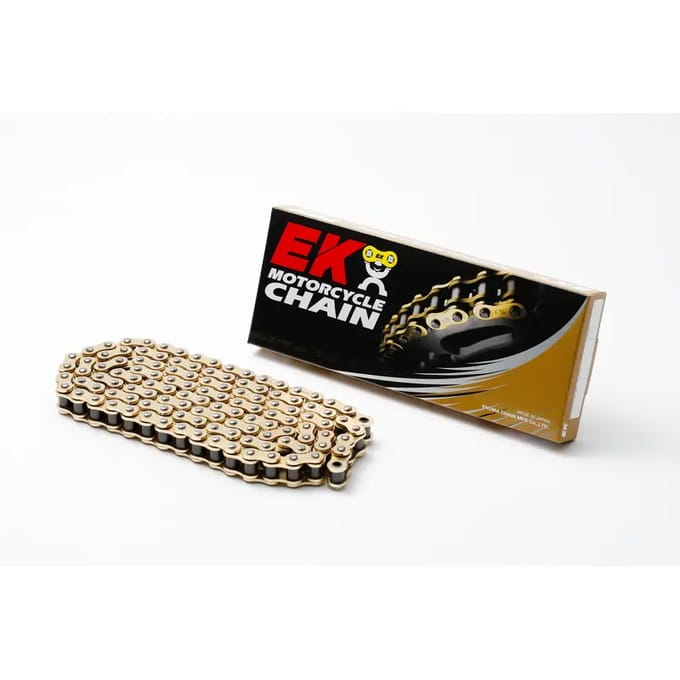 Chaîne motor voor snelle koppeling cliptype EK Chain 428 SHDR