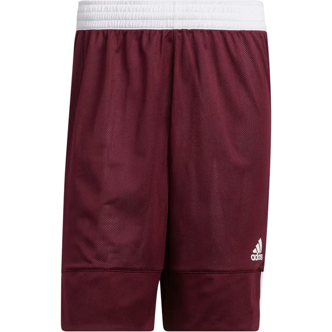 Adidas 3g Speed Rev Korte Broek Paars S / Regular Man
