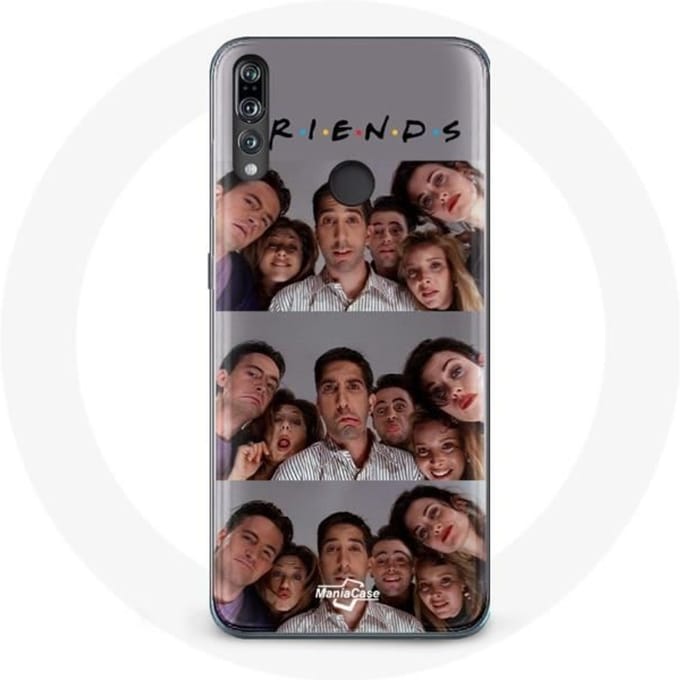 Case voor Huawei p30 lite Friends Selfie-serie