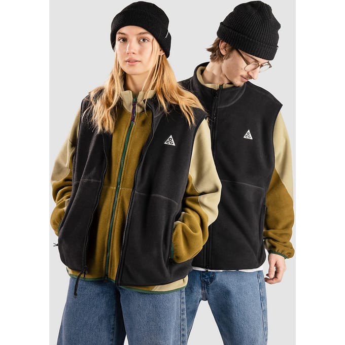 Nike ACG Wolf Tree Fz Bodywarmer zwart