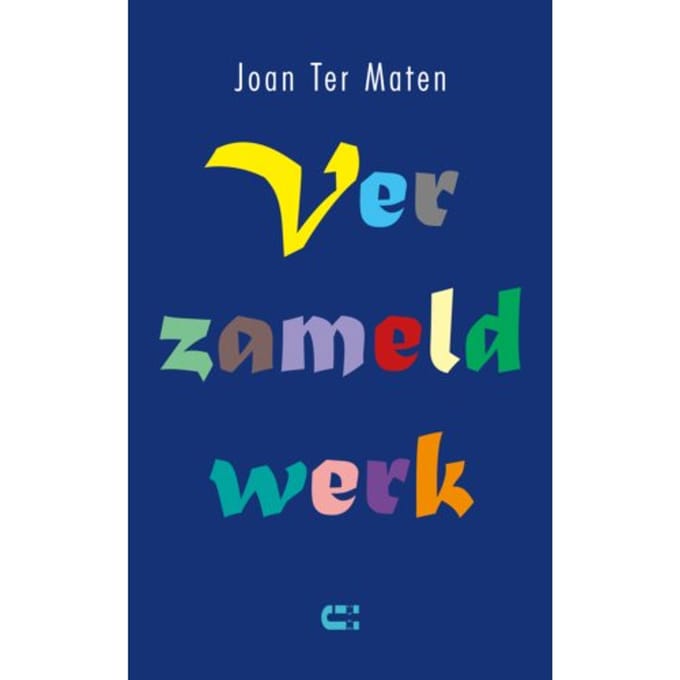 Verzameld Werk - Joan Ter Maten