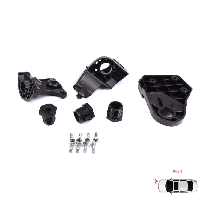 Support de phare avant droit BHL572-2, pour Mercedes Classe E W213 X213 W238 C238 A238 2016-2020