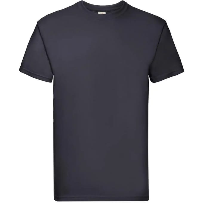 T-shirt Fruit of the Loom Super Premium