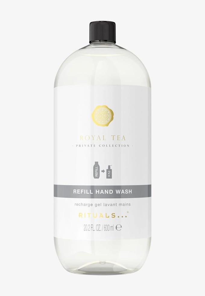 Rituals - Royal Tea - Refill Hand Wash 600 ml