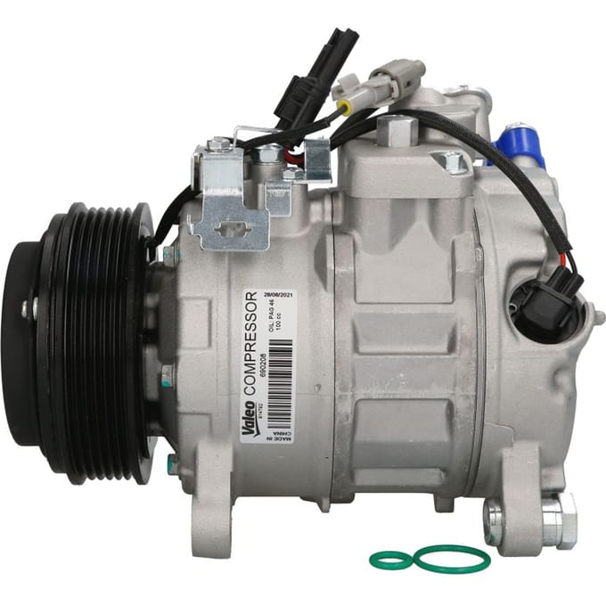 Compressor, airconditioner VALEO 690208