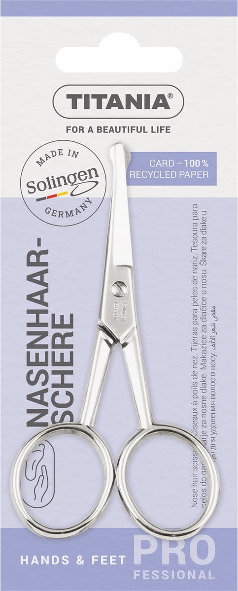 Titania Neushaarschaar Solingen 9.5cm.