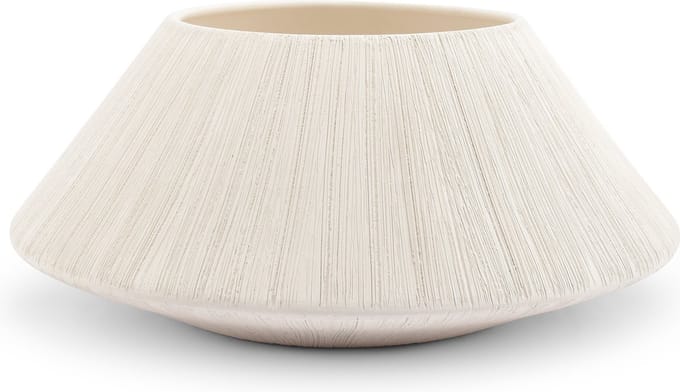 S|P Collection Sierschaal 32xH14,5cm beige Vico