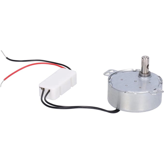 DC Motor Borstelloos Micro Reductie Synchroon CW CCW Elektrische Apparatuur 12V 50TYC