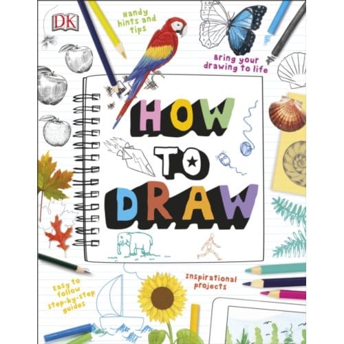 How To Draw - DK