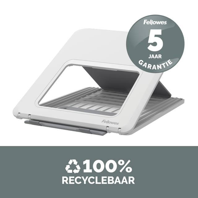 Laptopstandaard Fellowes Breyta wit
