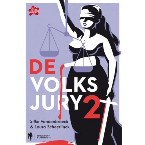 De Volksjury / 2 - Laura Scheerlinck