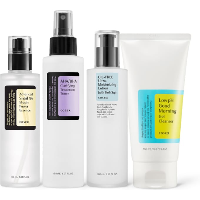 COSRX Skincare Heroes Set