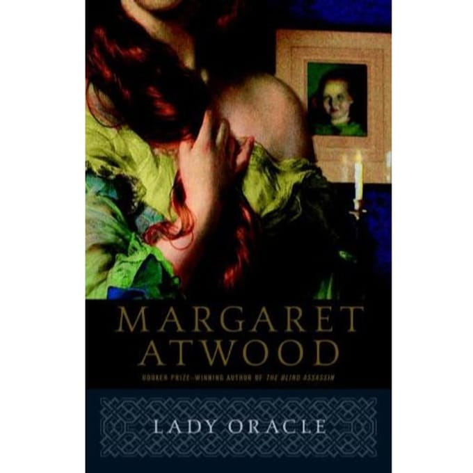 Lady Oracle - Margaret Atwood