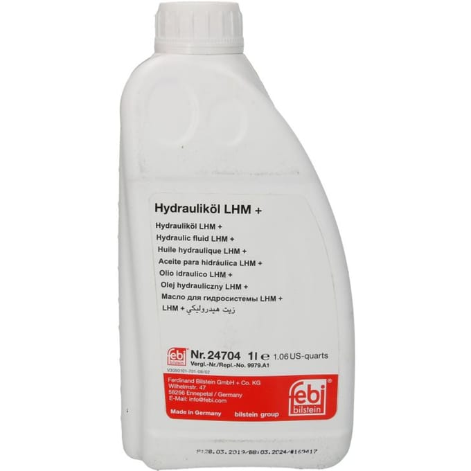 LHM-olie FEBI BILSTEIN 24704 1L