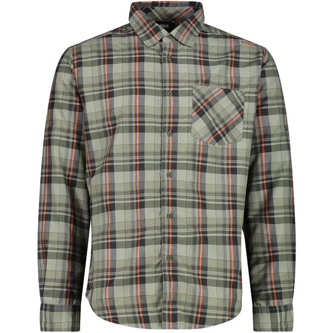 Shirt met lange mouwen CMP