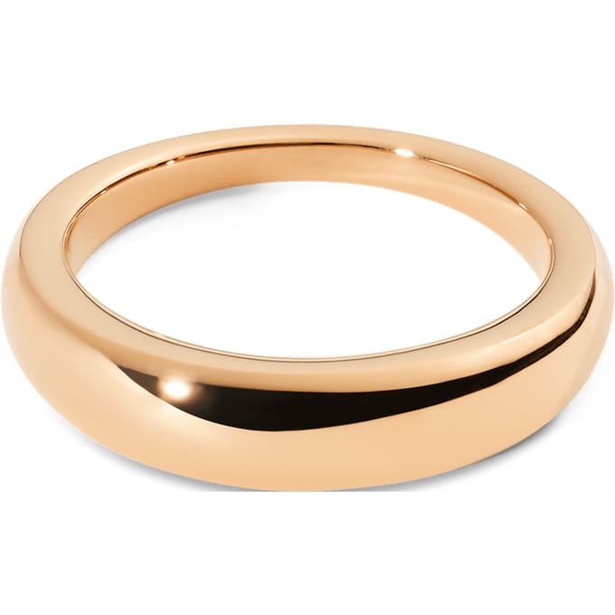 Daniel Wellington DW Flow 48 Rose Gold