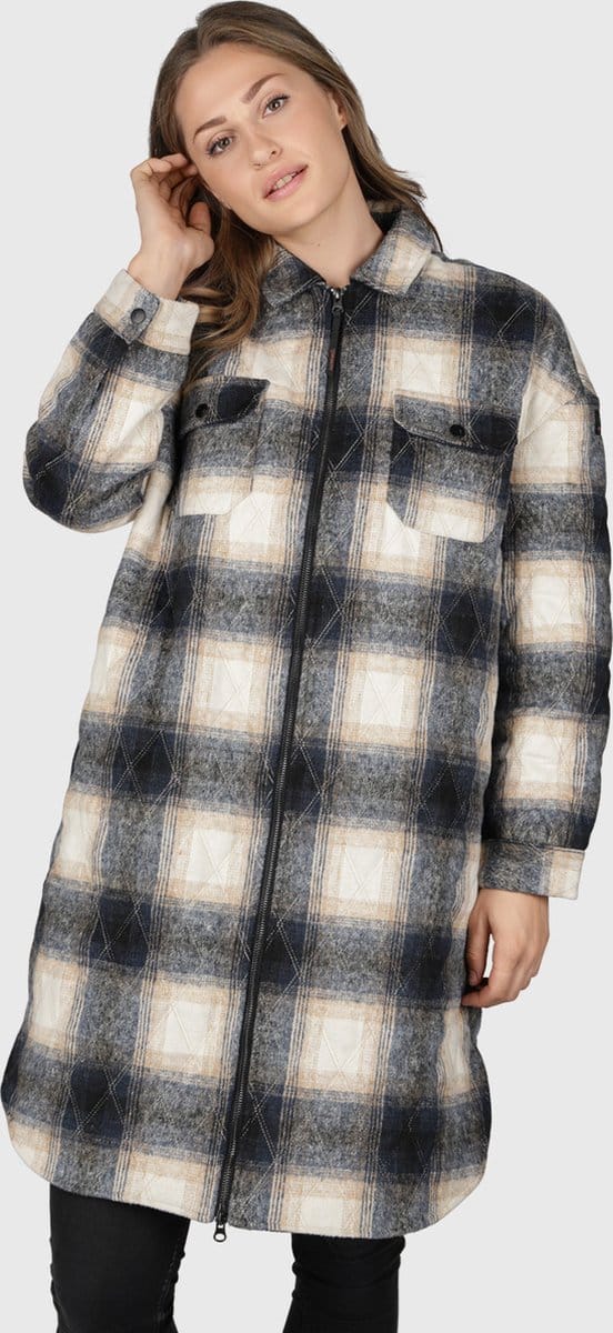 Brunotti Woolburry Women Jacket - White Foam - S