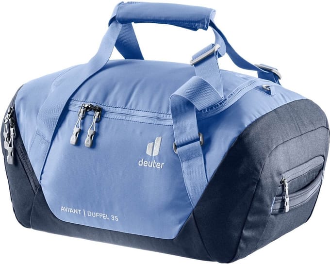 deuter Reistas Aviant Duffel 35 Pacific-Ink Blauw