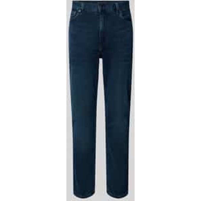 Regular fit jeans in 5-pocketmodel, model 'DENTON'