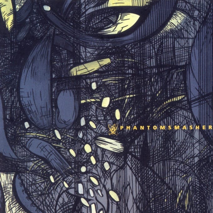 Phantomsmasher - Phantomsmasher (CD)