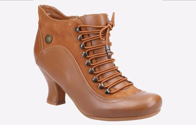 Hush Puppies Vivianna Laars Dames