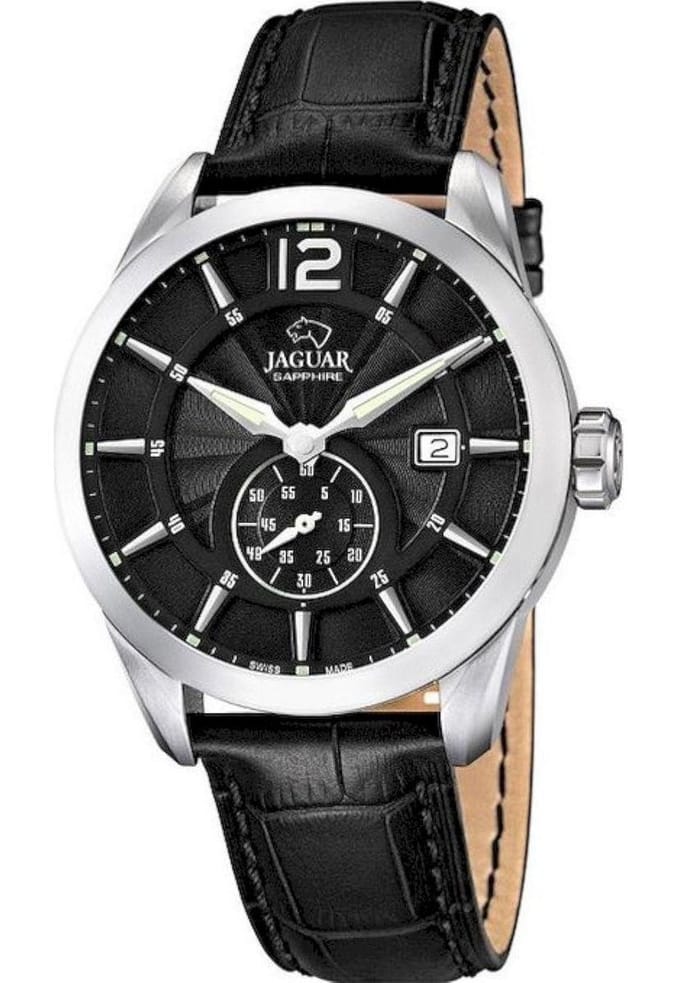 Jaguar J663-4 Horloge - 43 mm