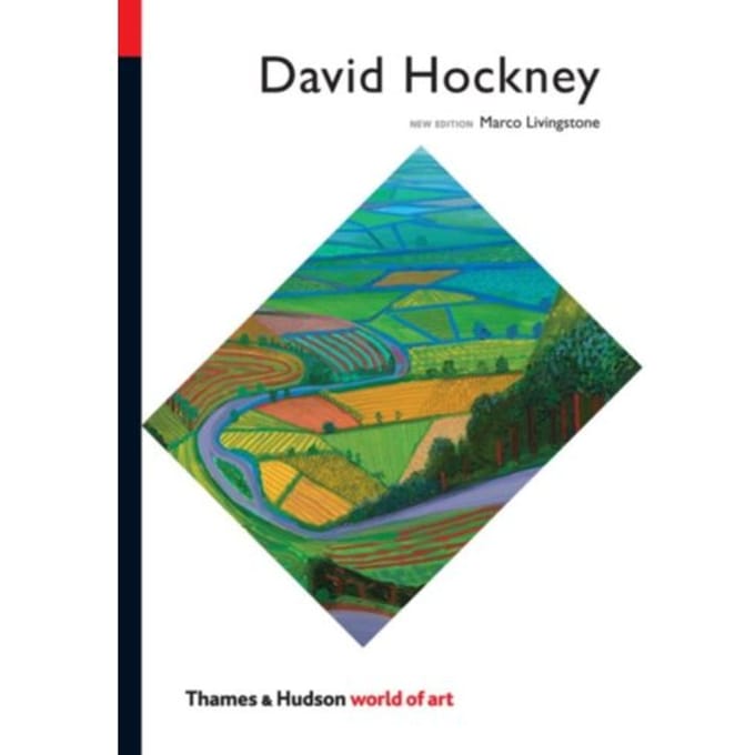 David Hockney - World Of Art - Marco Livingstone