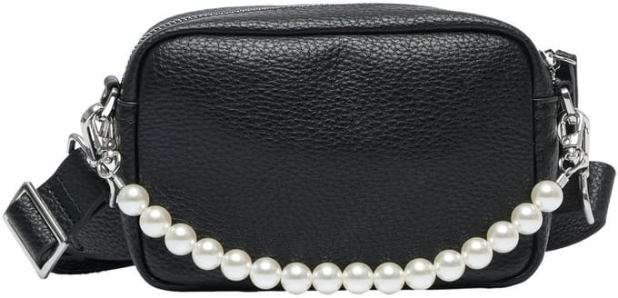 s.Oliver Schoudertas Crossbody Bag Black Zwart