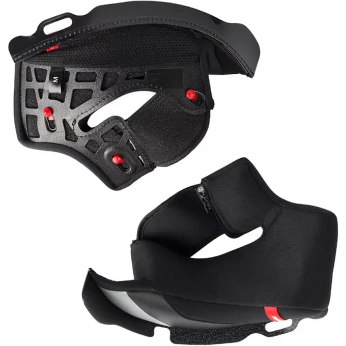 Motorhelm schuim bedrukt Scorpion EXO-520 Evo Air