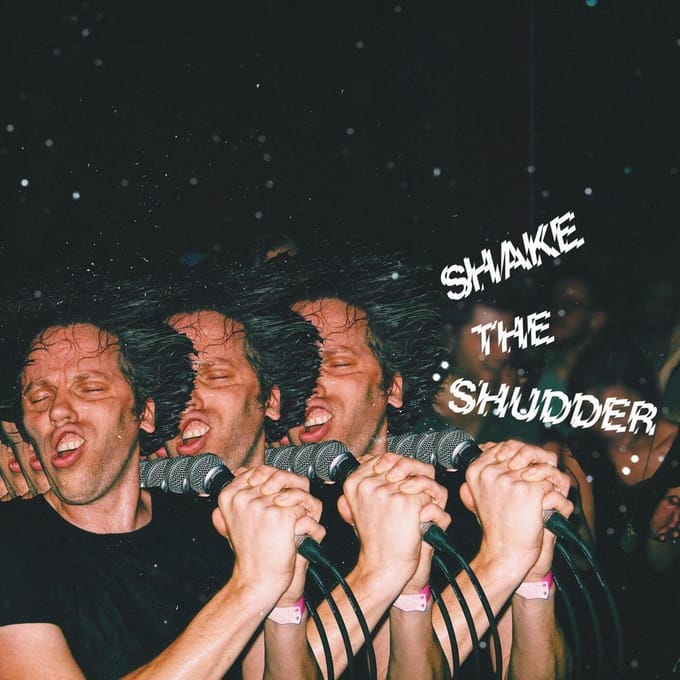 Shake The Shudder - Chk Chk Chk (!!!)