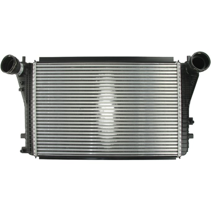 Intercooler NISSENS 96610