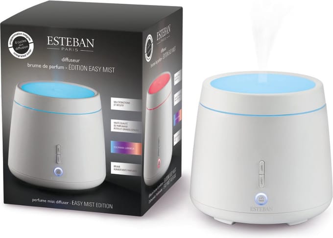 Esteban Mist Diffuser Easy Mist Edition