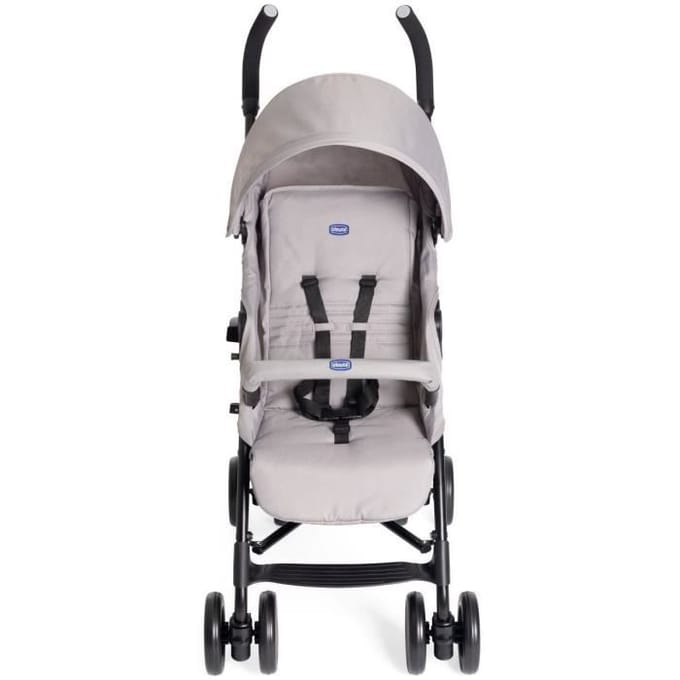 CHICCO - Poussette canne - Echo LITE - 4 roues - Nut