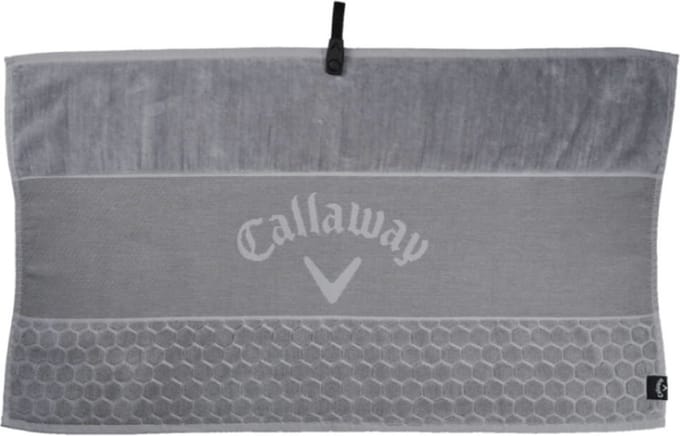 Callaway - Tour - Golfhanddoek - Grijs