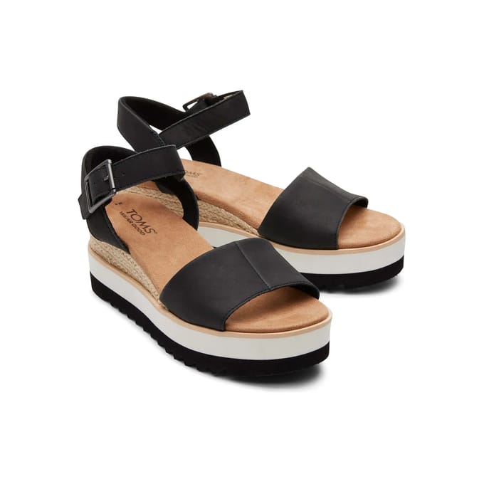 Dames sleehakken Toms Diana