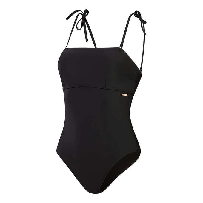 Dames zwempak uit 1 stuk Speedo Bandeau