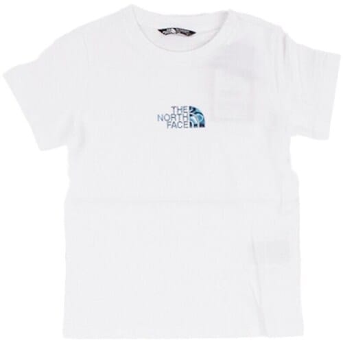 T-shirt Korte Mouw The North Face NF0A8G1W