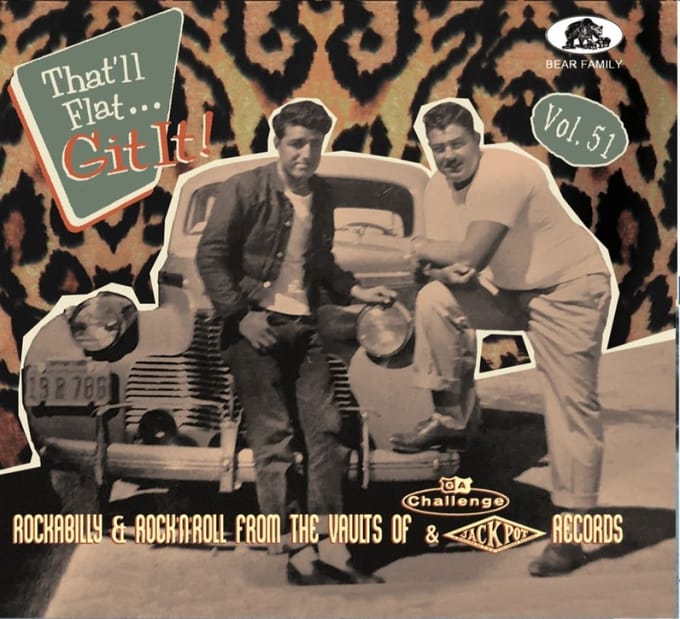 That'll Flat... Git It! Vol.51