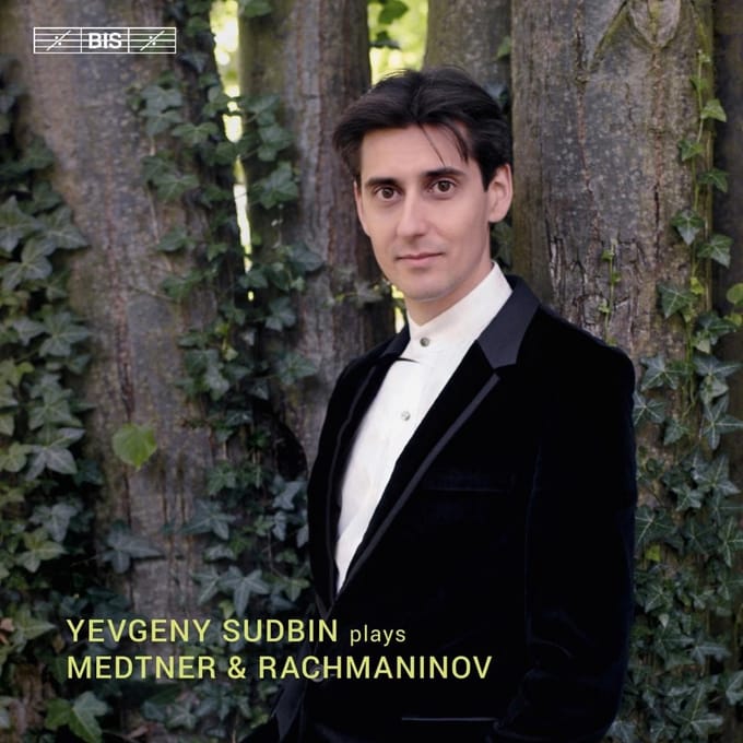 Yevgeny Sudbin - Yevgeny Sudbin Plays Medtner & Rachmaninov (SACD)