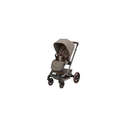 Maxi-Cosi Fame frame met zit Twillic Truffle unisex